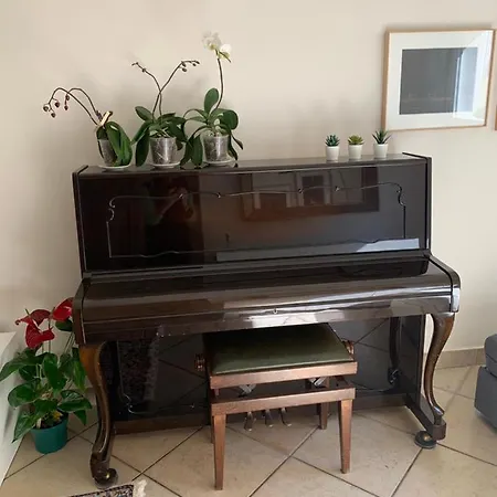 Apartament Biora